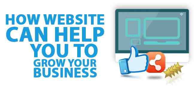 How Website can help you to grow Your Business